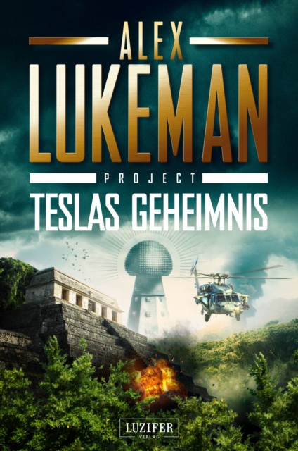 TESLAS GEHEIMNIS (Project 5) : Thriller, EPUB eBook