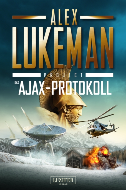 DAS AJAX-PROTOKOLL (Project 7) : Thriller, EPUB eBook