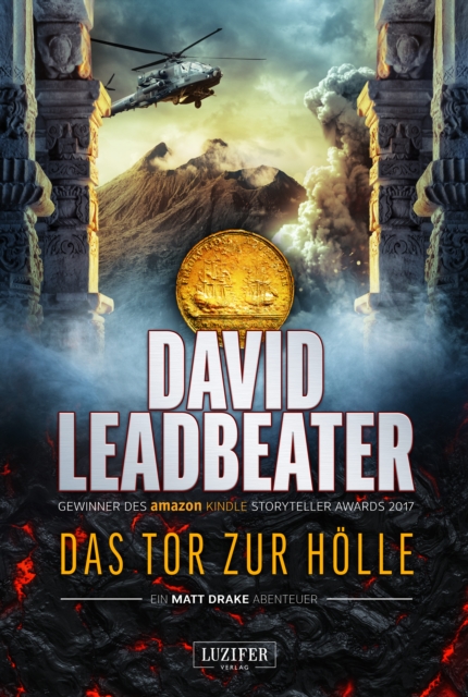 DAS TOR ZUR HOLLE (Matt Drake Abenteuer 3) : Thriller, EPUB eBook