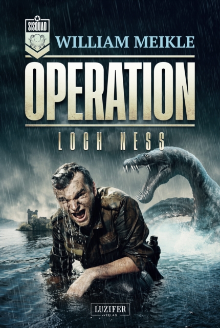 OPERATION LOCH NESS : SciFi-Horror-Thriller, EPUB eBook