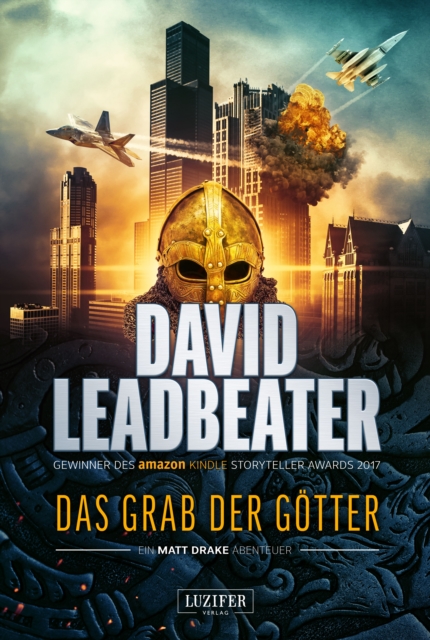 DAS GRAB DER GOTTER (Matt Drake Abenteuer 4) : Thriller, EPUB eBook