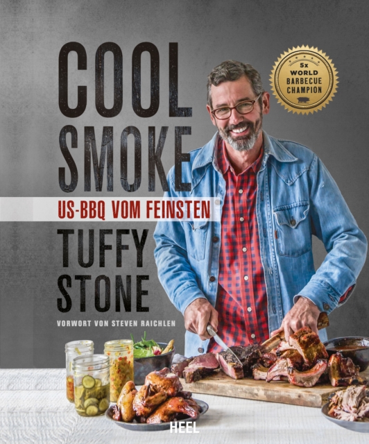 Cool Smoke : US-BBQ vom Feinsten, EPUB eBook