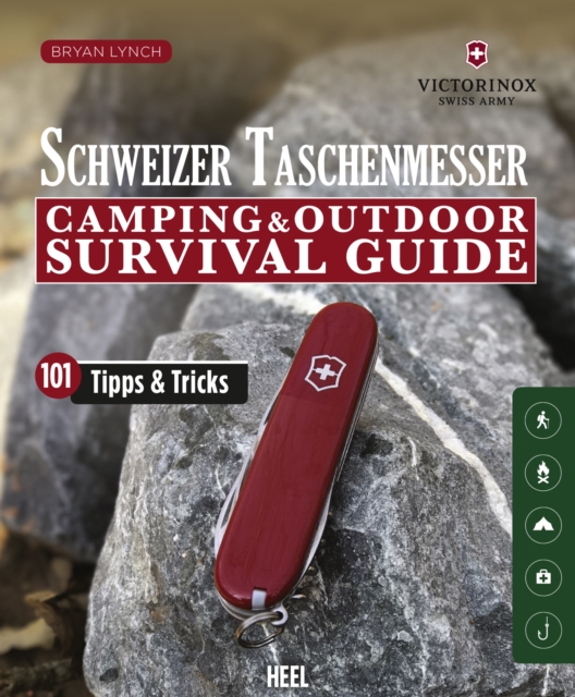 Schweizer Taschenmesser : Camping & Outdoor Survival Guide, EPUB eBook