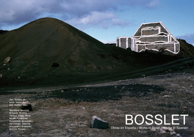 Bosslet- Obras en Espana, Works in Spain, Werke in Spanien, EPUB eBook
