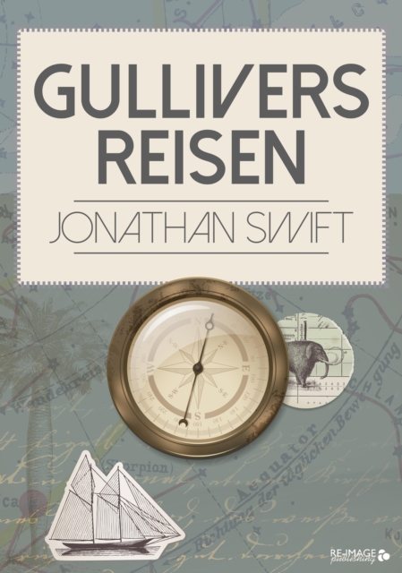 Gullivers Reisen, EPUB eBook
