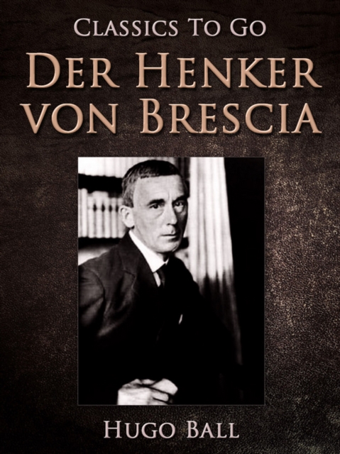 Der Henker von Brescia, EPUB eBook