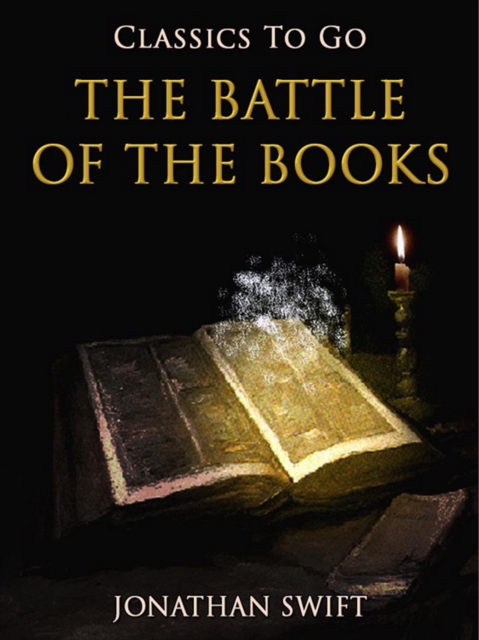The Battle of the Books, EPUB eBook