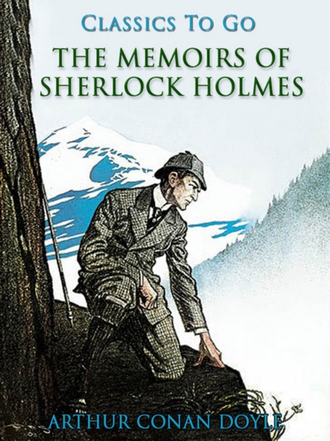 The Memoirs of Sherlock Holmes, EPUB eBook