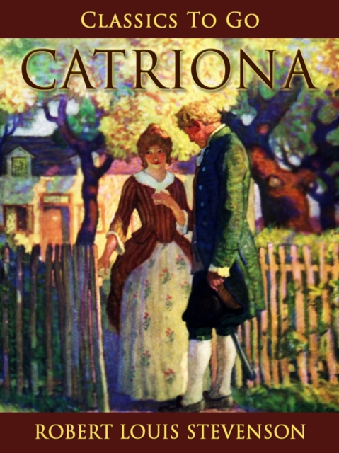 Catriona, EPUB eBook