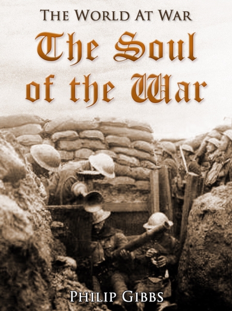 The Soul of the War, EPUB eBook