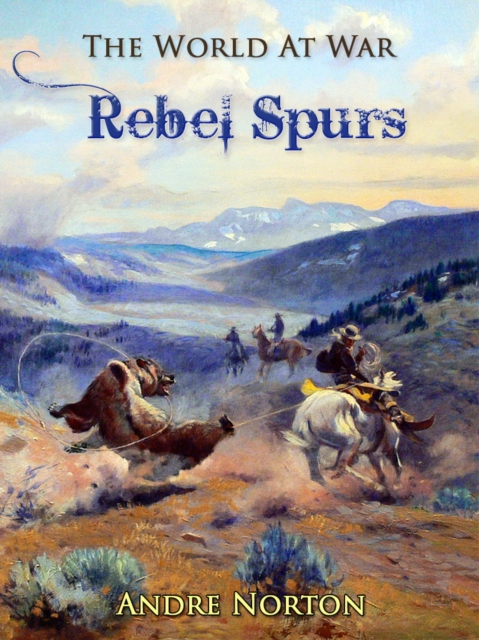 Rebel Spurs, EPUB eBook