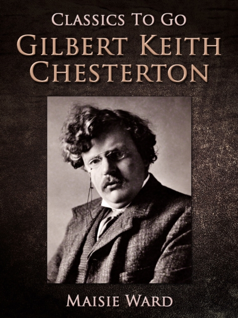 Gilbert Keith Chesterton, EPUB eBook