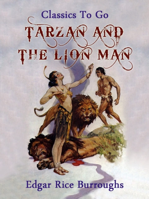 Tarzan and the Lion Man, EPUB eBook