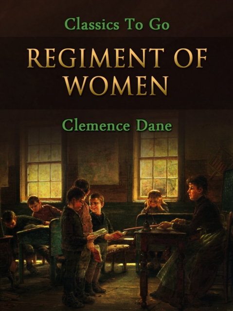 Regiment of Women, EPUB eBook