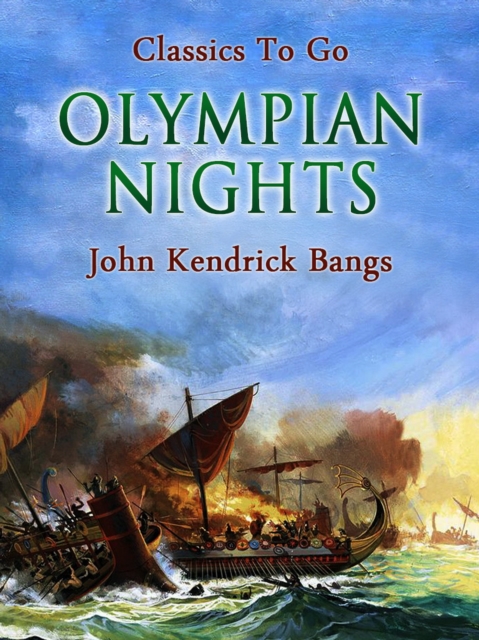 Olympian Nights, EPUB eBook