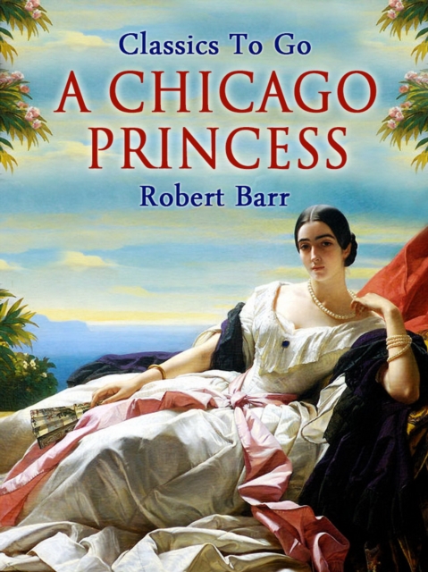 A Chicago Princess, EPUB eBook