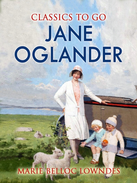 Jane Oglander, EPUB eBook