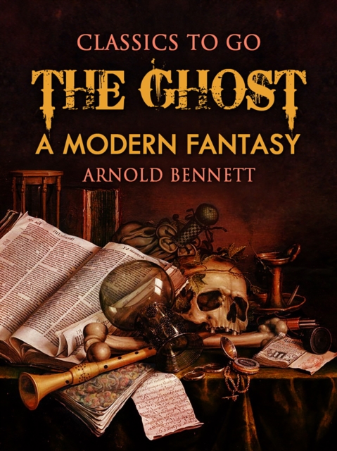 The Ghost: A Modern Fantasy, EPUB eBook