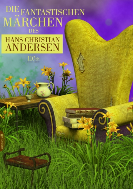 Die fantastischen Marchen des Hans Christian Andersen, EPUB eBook