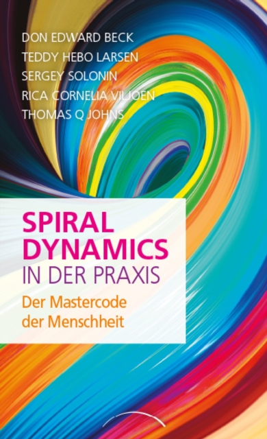 Spiral Dynamics in der Praxis : Der Mastercode der Menschheit, EPUB eBook