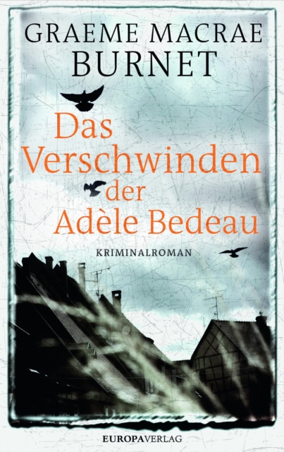 Das Verschwinden der Adele Bedeau, EPUB eBook