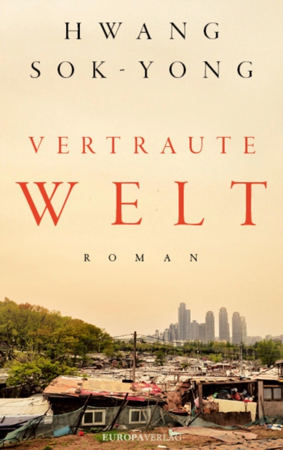Vertraute Welt : Roman, EPUB eBook