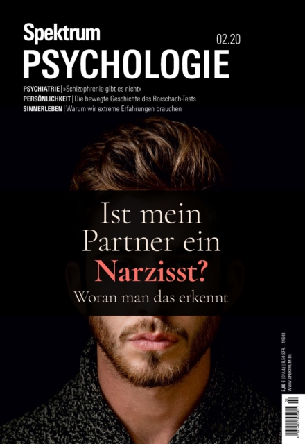 Spektrum Psychologie - Ist mein Partner ein Narzisst? : Woran man das erkennt, PDF eBook
