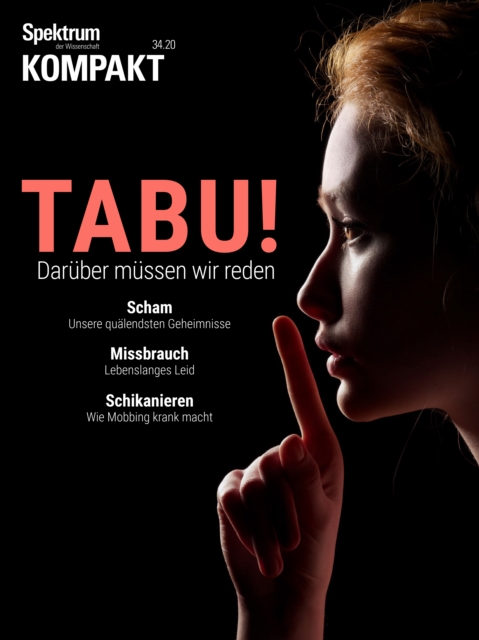 Spektrum Kompakt - Tabu! : Daruber mussen wir reden, PDF eBook