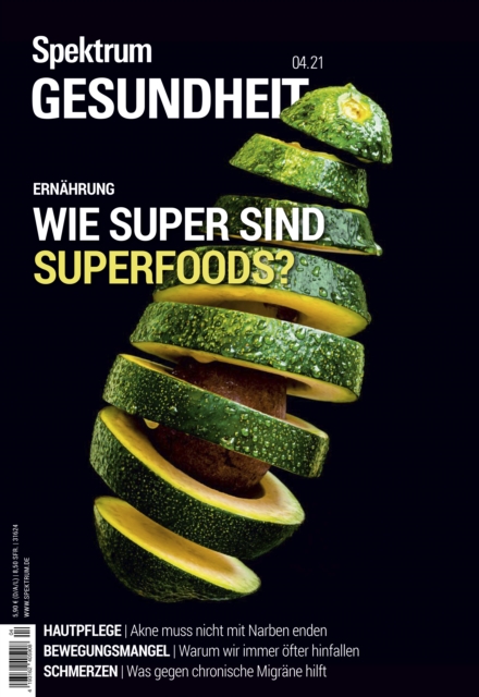 Spektrum Gesundheit- Wie super sind Superfoods?, PDF eBook