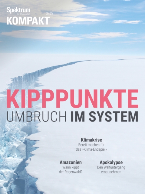 Spektrum Kompakt - Kipppunkte : Umbruch im System, PDF eBook