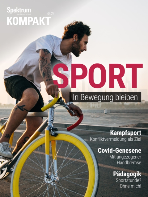 Spektrum Kompakt - Sport : In Bewegung bleiben, PDF eBook