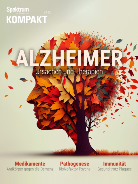 Spektrum Kompakt - Alzheimer : Ursachen und Therapien, PDF eBook