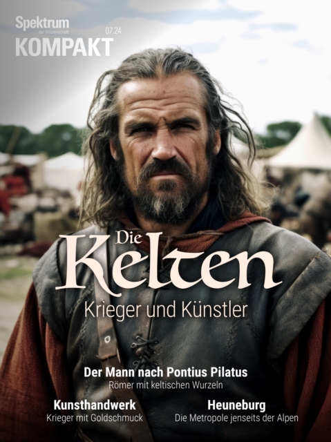 Spektrum Kompakt - Die Kelten : Krieger und Kunstler, PDF eBook