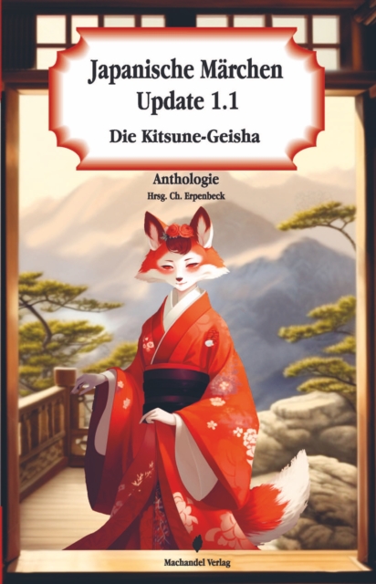 Japanische Marchen Update 1.1 : Die Kitsune-Geisha, EPUB eBook