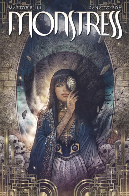 Monstress 3, PDF eBook