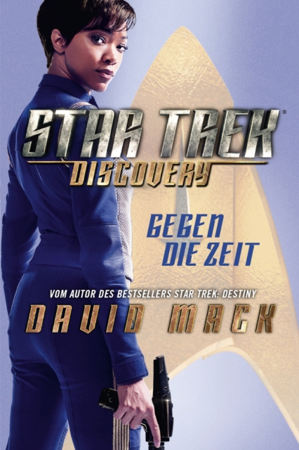 Star Trek - Discovery 1: Gegen die Zeit : Roman zur TV-Serie, EPUB eBook