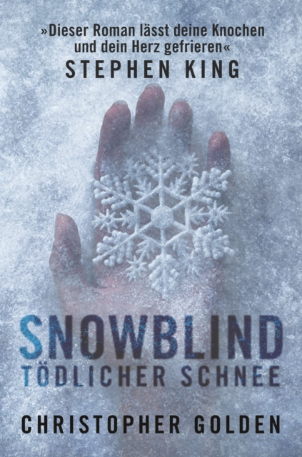 Snowblind - Todlicher Schnee, EPUB eBook