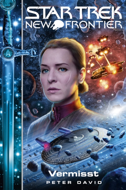 Star Trek - New Frontier 15: Vermisst, EPUB eBook