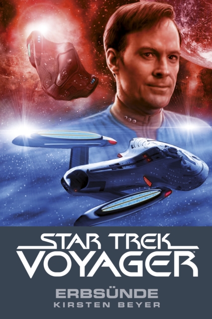 Star Trek - Voyager 10: Erbsunde, EPUB eBook