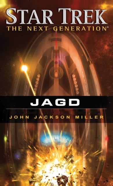 Star Trek - The Next Generation 12: Jagd, EPUB eBook