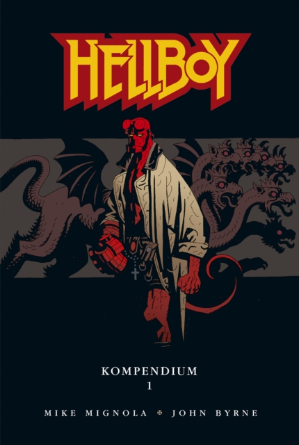 Hellboy Kompendium 1, PDF eBook