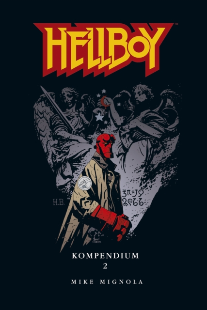 Hellboy Kompendium 2, PDF eBook