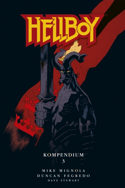 Hellboy Kompendium 3, PDF eBook