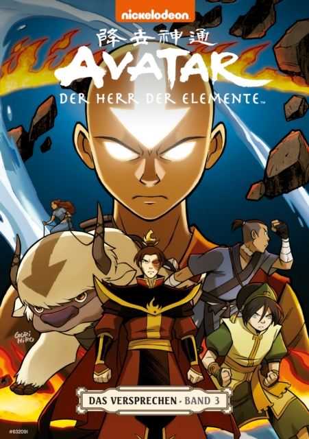 Avatar - Der Herr der Elemente 3: Das Versprechen 3, PDF eBook