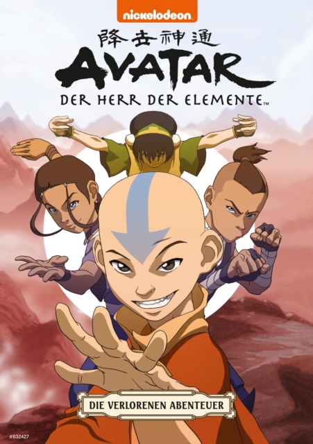 Avatar - Der Herr der Elemente 4: Die verlorenen Abenteuer, PDF eBook