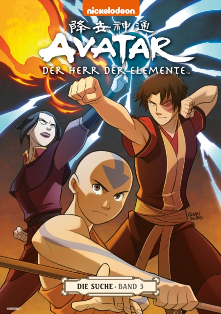 Avatar - Der Herr der Elemente 7: Die Suche 3, PDF eBook