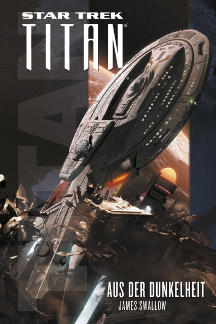 Star Trek - Titan: Aus der Dunkelheit, EPUB eBook