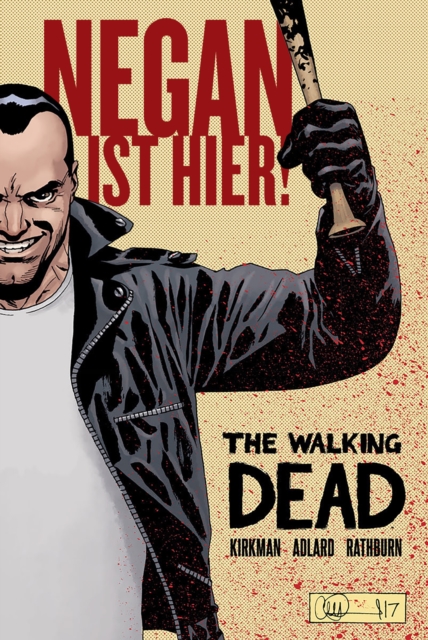 The Walking Dead: Negan ist hier!, PDF eBook