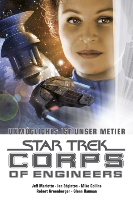 Star Trek - Corps of Engineers Sammelband 4 : Unmogliches ist unser Metier, EPUB eBook