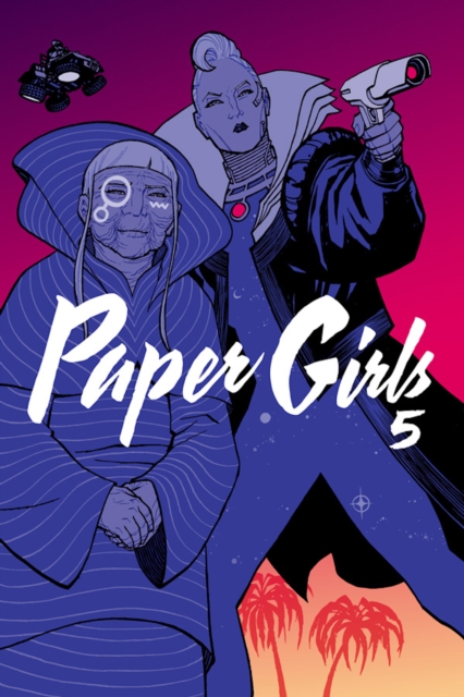 Paper Girls 5, PDF eBook